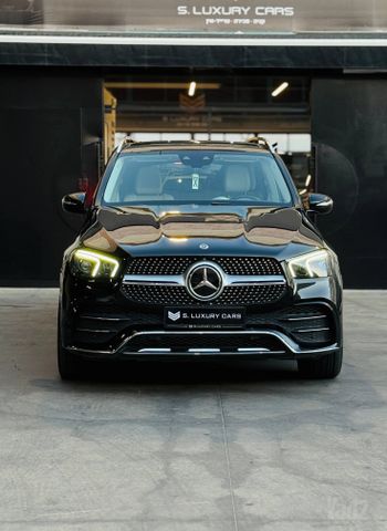 מרצדס-בנץ GLE Coupe