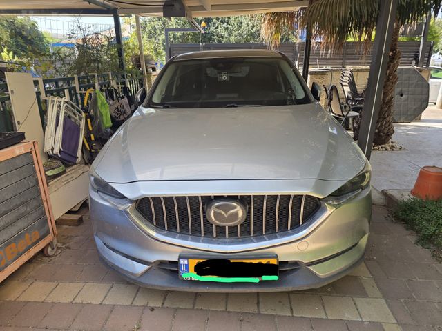 מאזדה CX-5