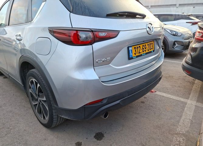 מאזדה CX-5