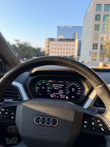 אאודי Q4 e-tron