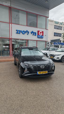 מודעת רכב יונדאי טוסון
