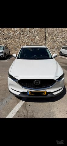 מודעת רכב מאזדה CX-5