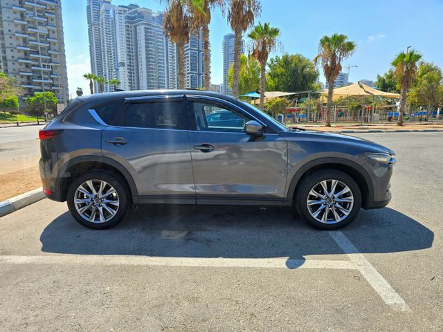 מאזדה CX-5
