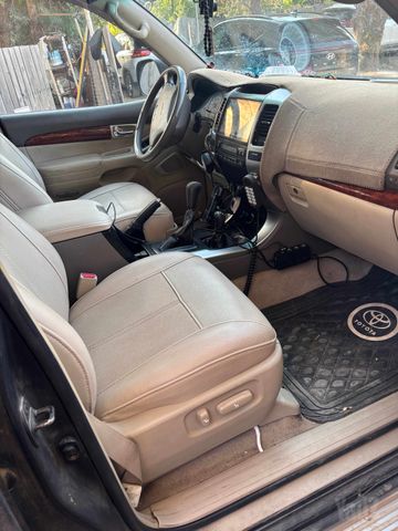 לנד קרוזר Luxury אוט׳ דיזל 8 מק 5 דל 3.0 (173 כ״ס)