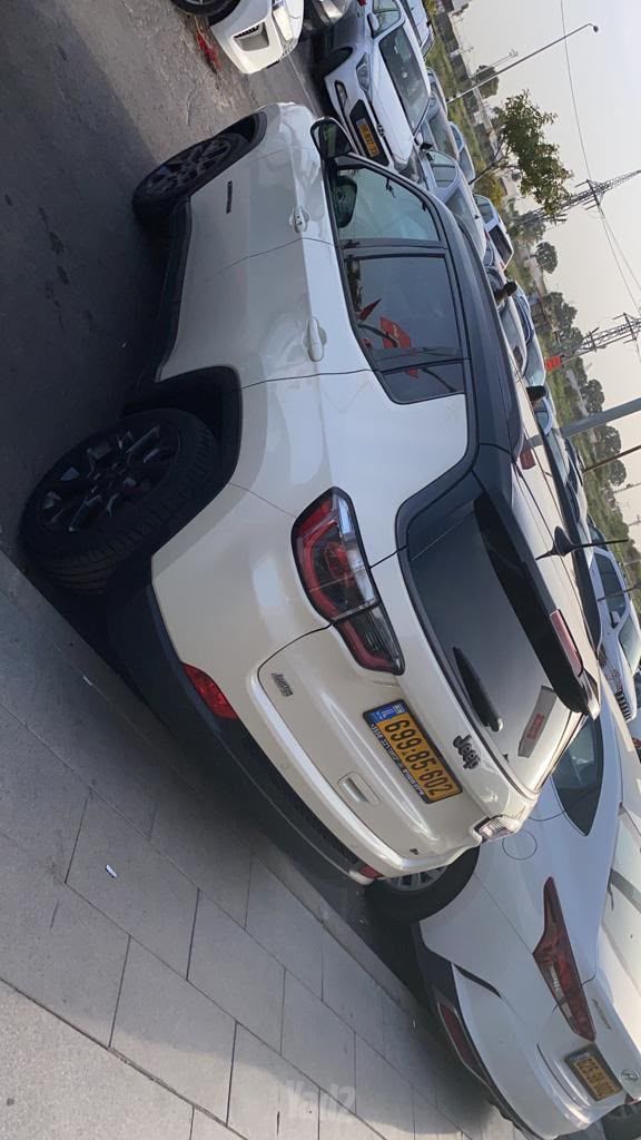 ג'יפ קומפאס