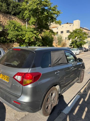ויטרה GLX 2T אוט׳ 1.6 (120 כ״ס)