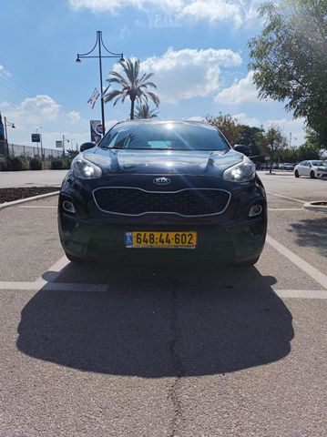 קיה ספורטז'