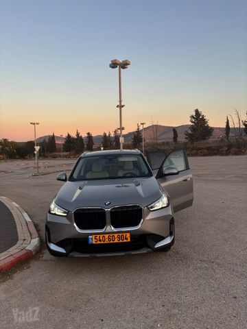 מודעת רכב ב מ וו X1