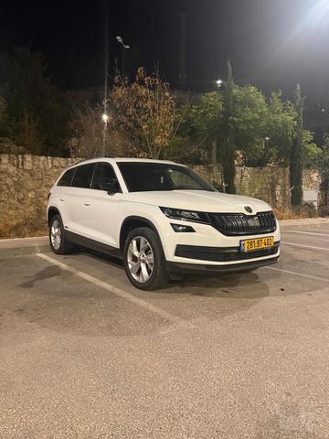 סקודה קודיאק