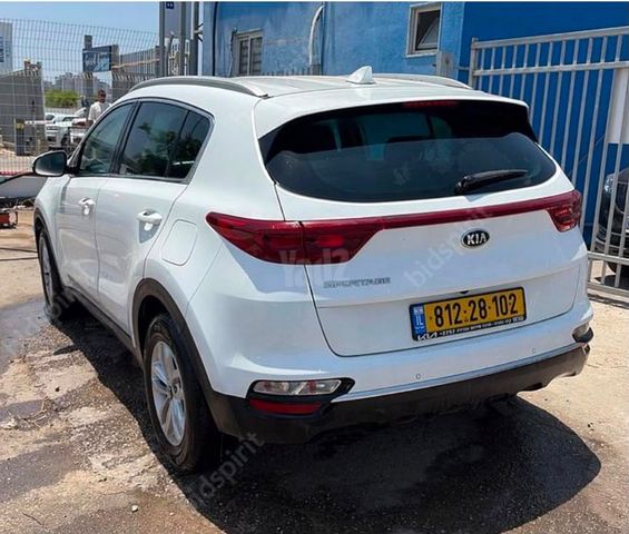 מודעת רכב קיה ספורטז'