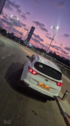 קיה ספורטז'