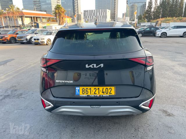 קיה ספורטז'