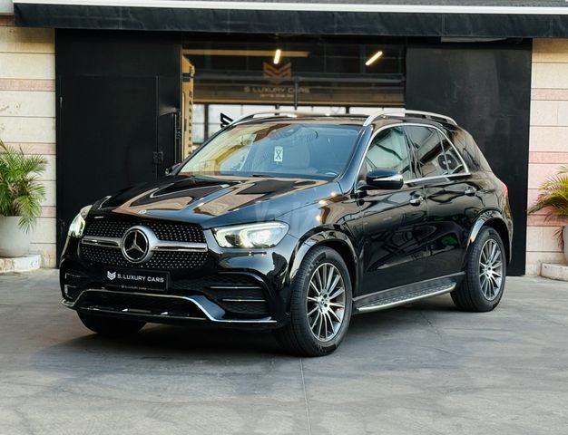 GLE Coupe Exclusive Plus GLE 350d אוט׳ 2.9 (272 כ״ס)