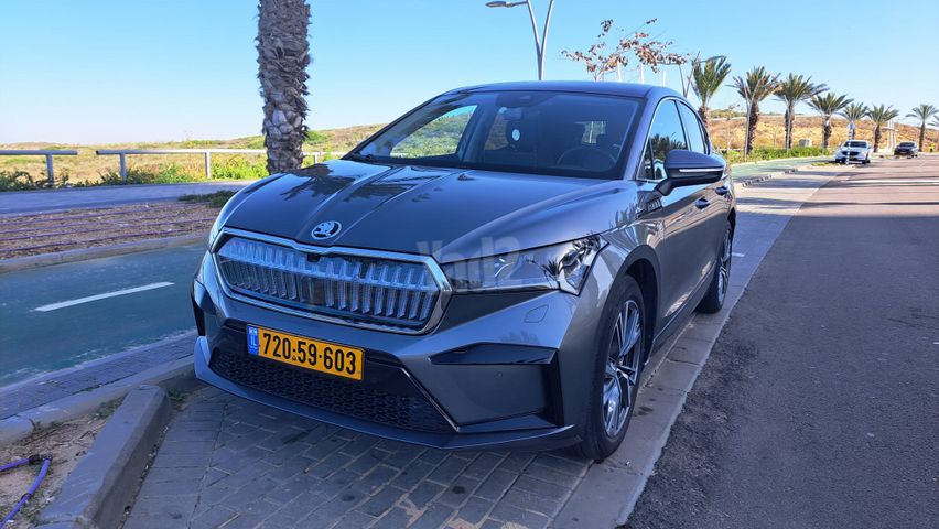 סקודה אניאק iV