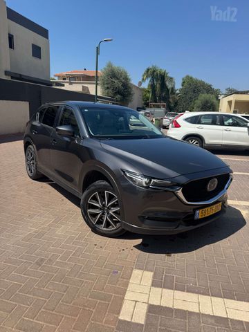מאזדה CX-5