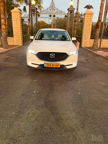 מאזדה CX-5