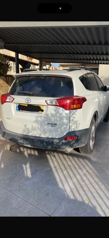מודעת רכב טויוטה RAV4