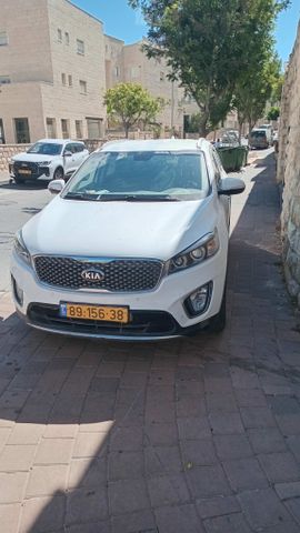 מודעת רכב קיה סורנטו