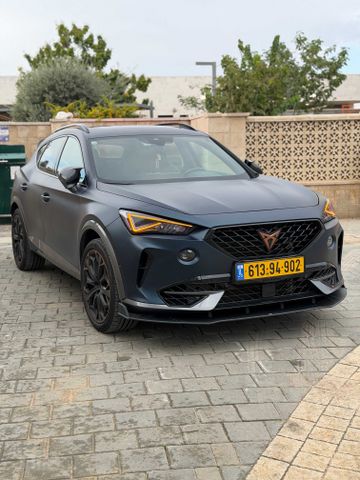 מודעת רכב קופרה פורמנטור