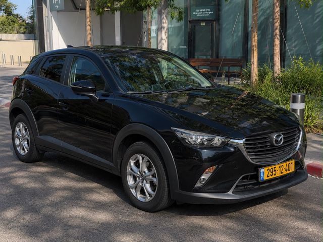 מאזדה CX-3