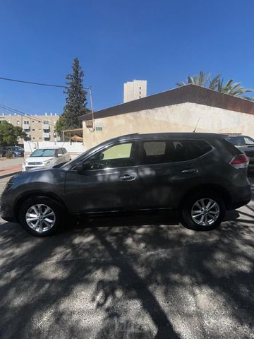 ניסאן אקס טרייל