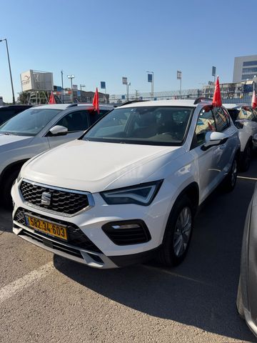 מודעת רכב סיאט אטקה