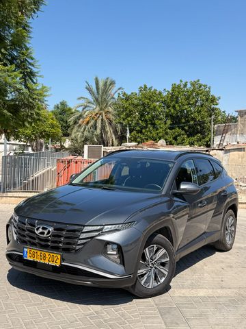 מודעת רכב יונדאי טוסון