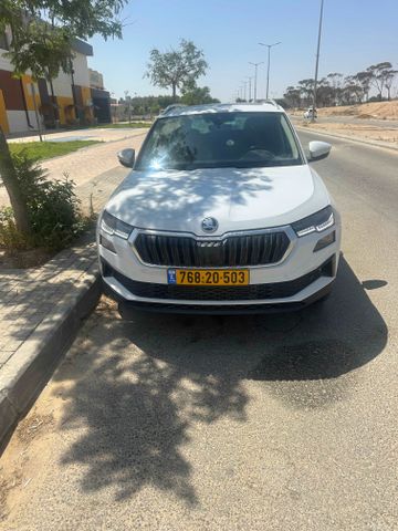 סקודה קארוק
