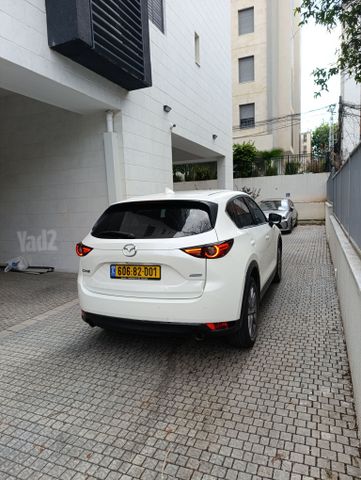 מאזדה CX-5