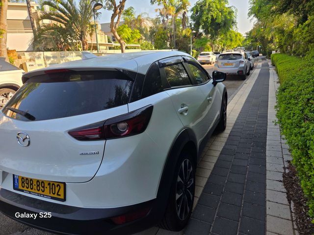 מאזדה CX-3