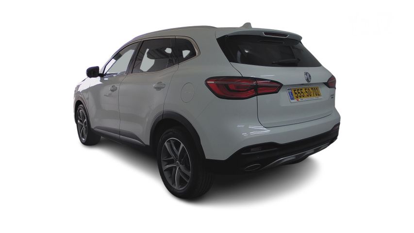 אם ג'י EHS PHEV