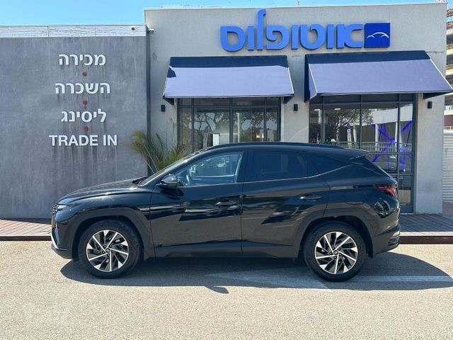 מודעת רכב יונדאי טוסון 2