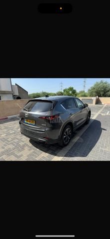מודעת רכב מאזדה CX-5
