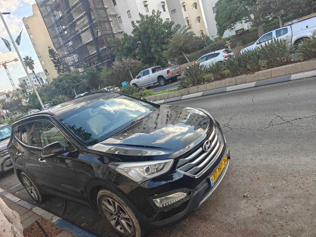 יונדאי סנטה פה