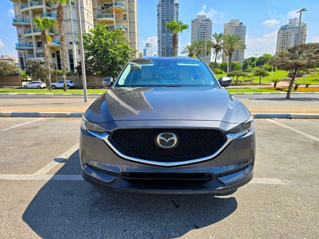 מאזדה CX-5