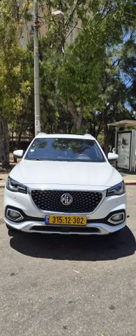 אם ג'י EHS PHEV