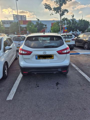 ניסאן קשקאי