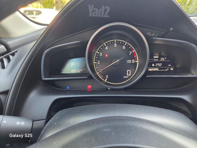 מאזדה CX-3
