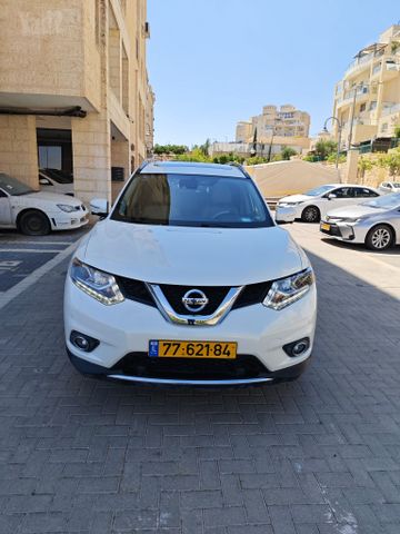 ניסאן אקס טרייל