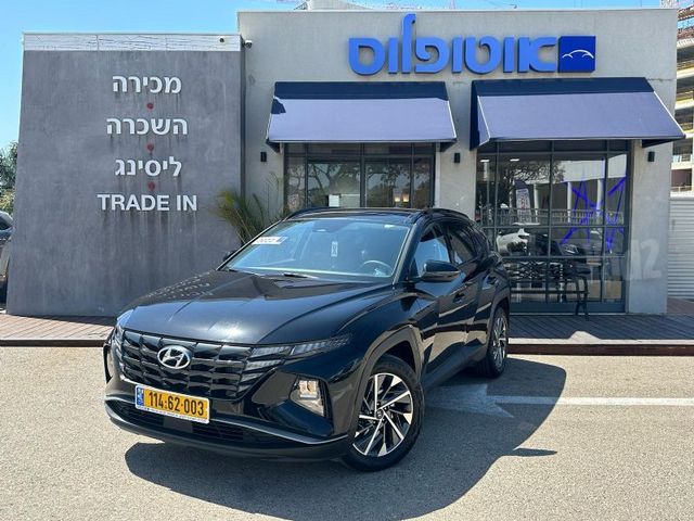 מודעת רכב יונדאי טוסון
