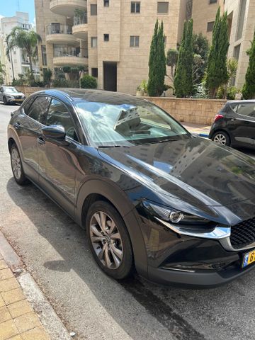 מאזדה CX-30