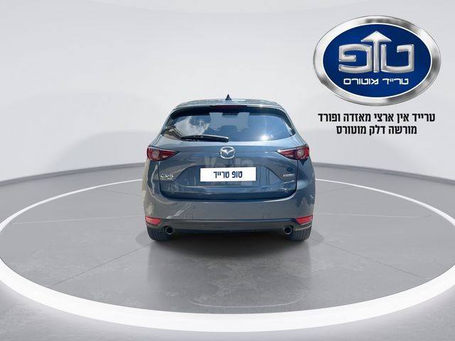 מאזדה CX-5
