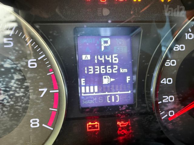 סובארו פורסטר