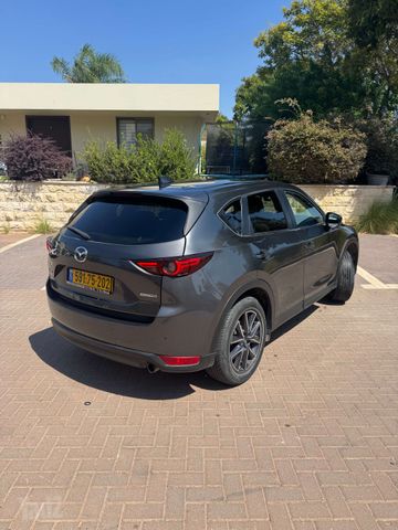 מאזדה CX-5