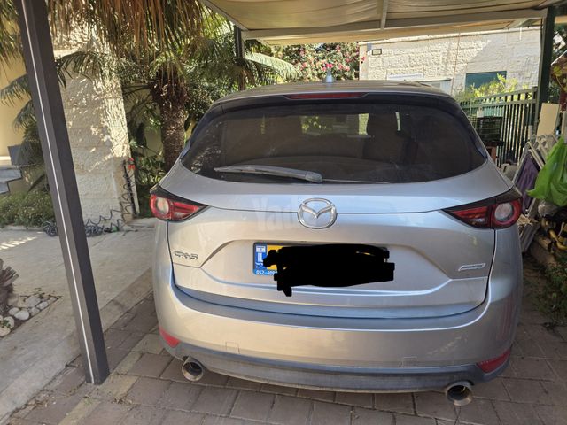 מאזדה CX-5