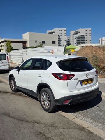 מאזדה CX-5