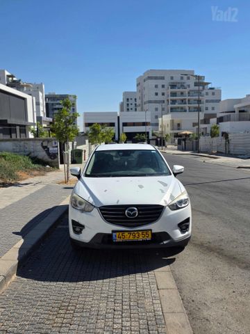 מאזדה CX-5