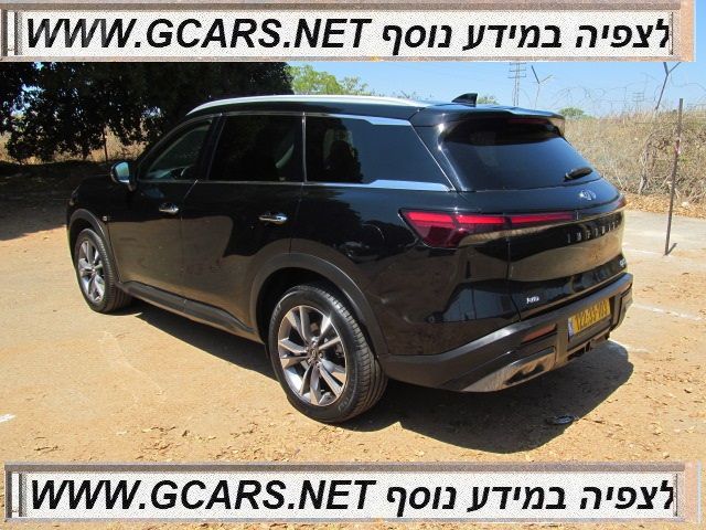 אינפיניטי QX60