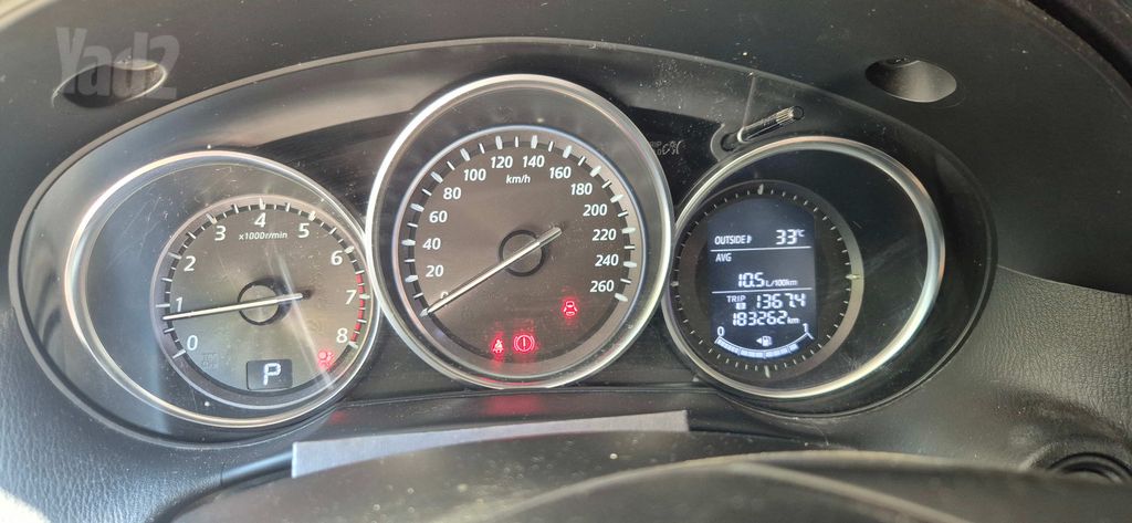 מאזדה CX-5