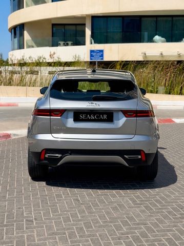יגואר E-Pace